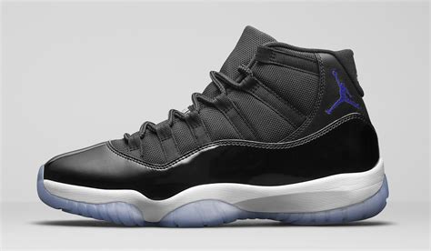 Space Jam Jordan 11 